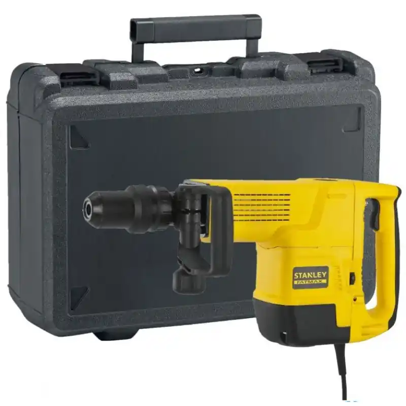 Neue Kollektion Stanley SFMEH230K-QS FatMax Meißelhammer SDS-Max (1600W/25J), Koffer
