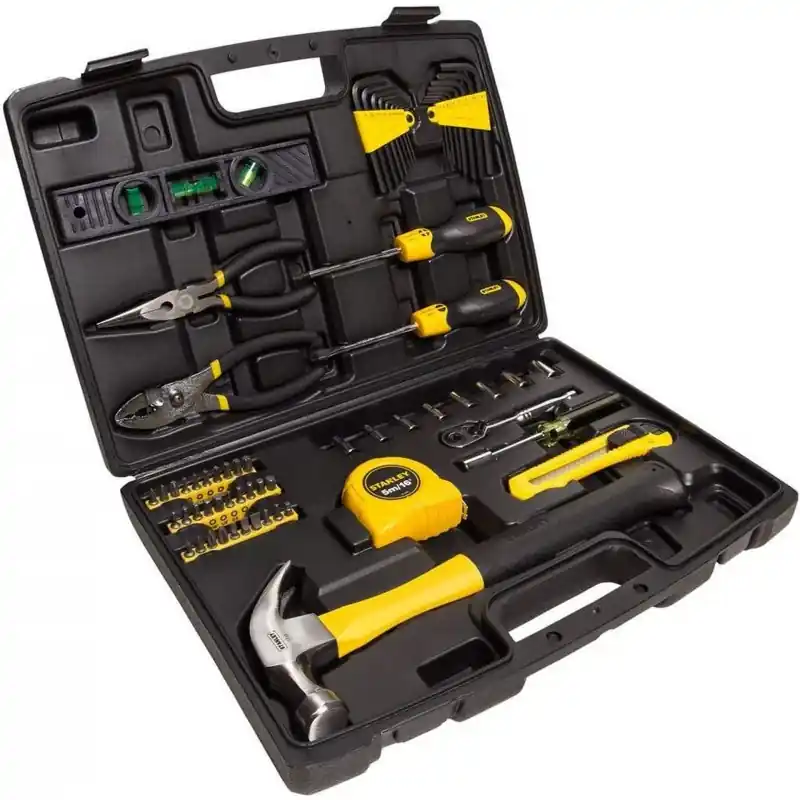 Stanley STMT0-94248 65-teiliges Handwerkzeug-Set im Koffer Online Kaufen