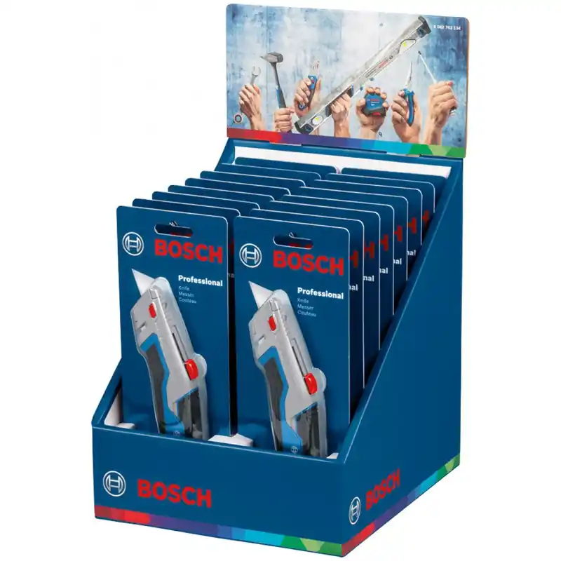 BOSCH Multipack PROFESSIONAL - 16x Messer 1600A02YB0 Aktuell