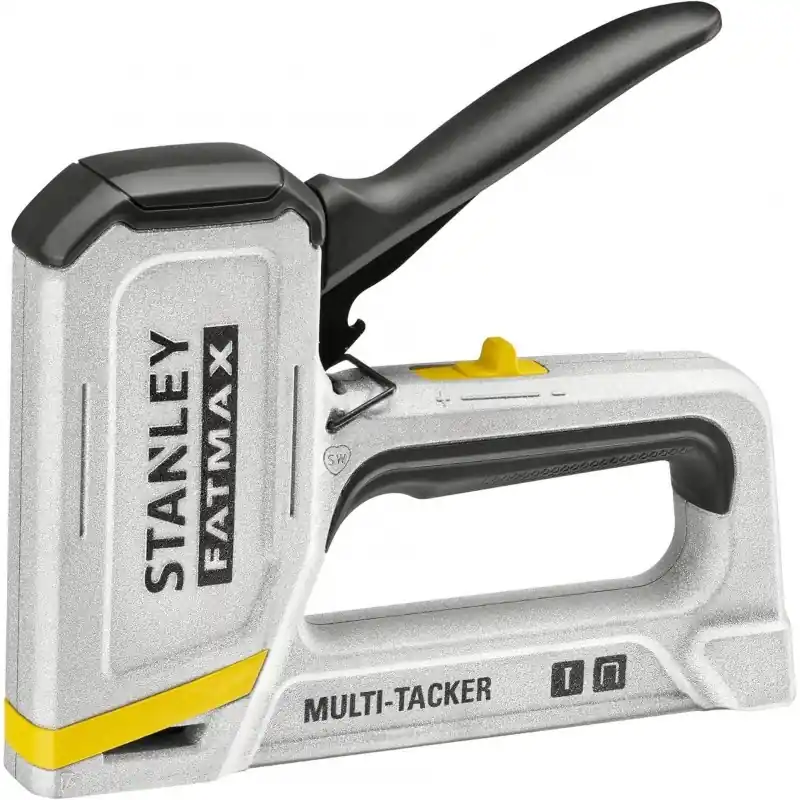 Stanley FMHT70443-0 FatMax Aluminium-Tacker und Nagler LD (für Klammern Typ A und Nägel J) Sofort Bestellen