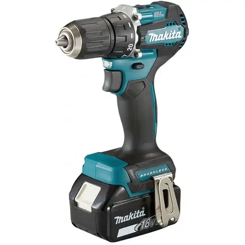 Makita DDF487RTJ – 18V bürstenloser Akku-Bohrschrauber LXT Li-ion (2x5,0Ah) Makpac2 Sofort Bestellen