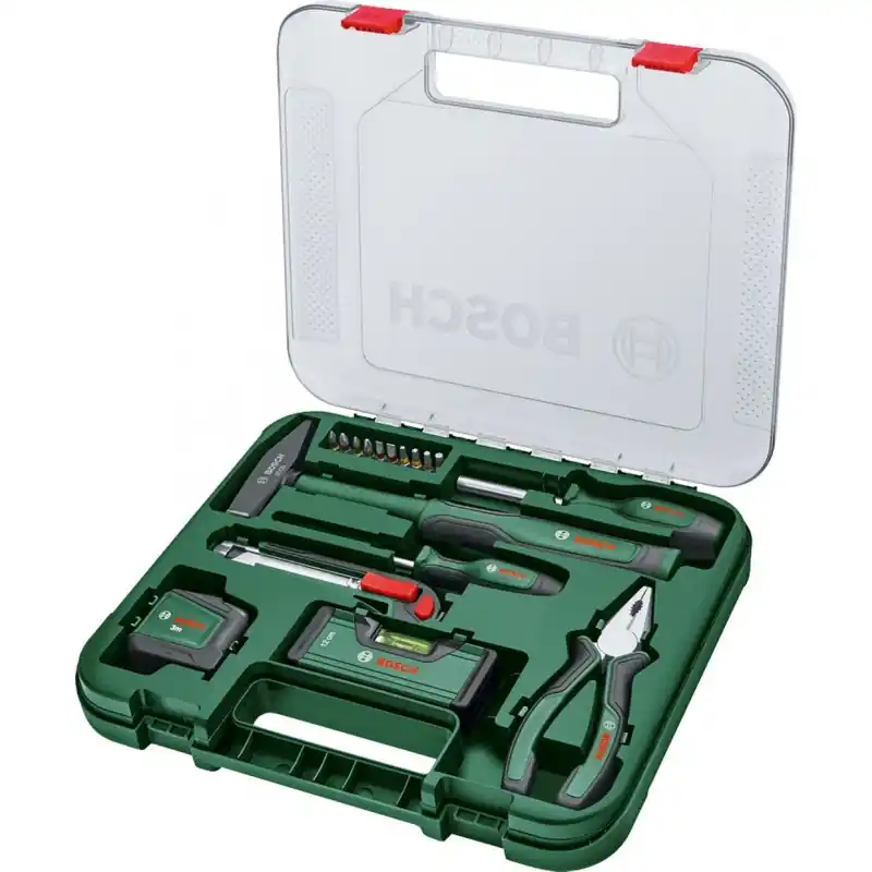 Bestseller BOSCH Satz universeller Handwerkzeuge, 17-teilig 1600A02BY5