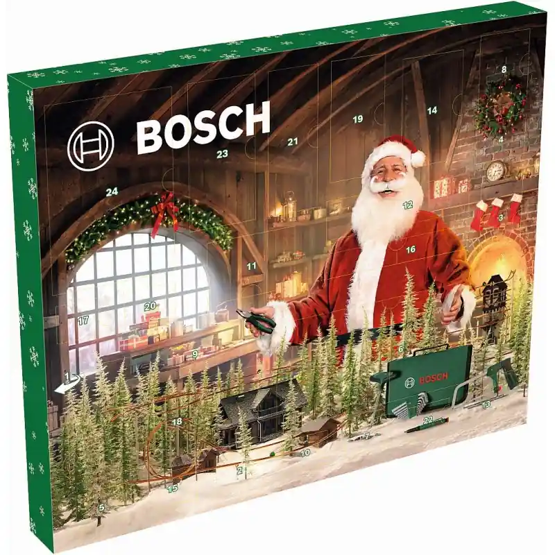 Highlight BOSCH Adventskalender 2025 1600A039HD