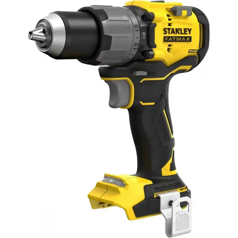 Billig Stanley SFMCD726B-XJ FatMax V20 Bürstenloser Schlagbohrschrauber (80Nm/18V/ohne Akku)