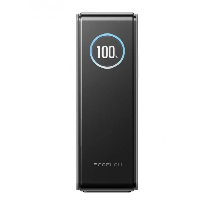 Sichere Zahlung EcoFlow RAPID Powerbank (25 000 mAh, 170 W) – Silber 1ECORAP25000-140-A-EU