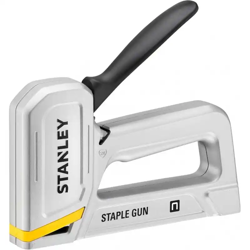Neue Ware Stanley STHT70150-0 FatMax Aluminium-Handtacker - Typ G (6-14mm)