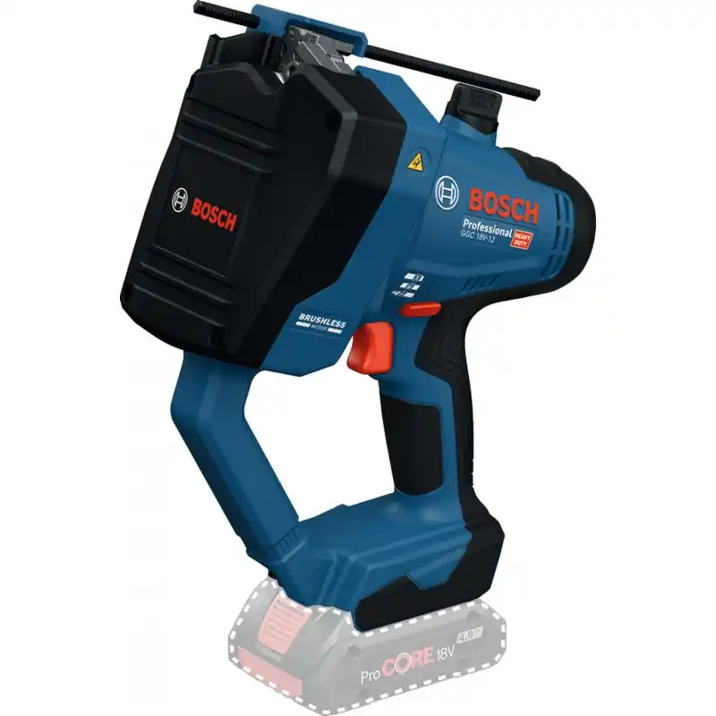 BOSCH GGC 18V-12 PROFESSIONAL Akku-Gewindestangenschneider 06019M8000 Wochenendangebot