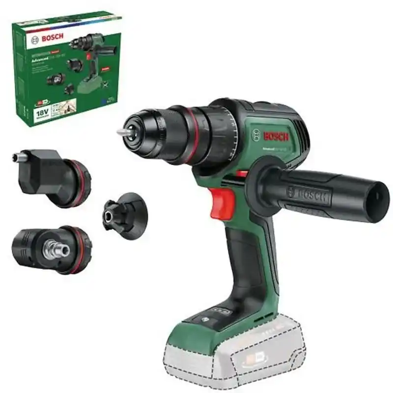 Neue Ware BOSCH AdvancedDrill 18V-80 QuickSnap - ohne Akku, ohne Ladegerät 06039E2003