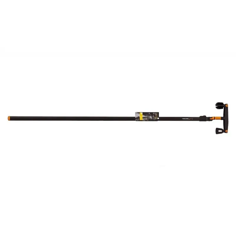 Fiskars Dachrinnenreiniger-Set + Teleskopstiel L 1001425 Sale