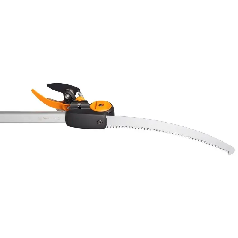 Top-Angebot Fiskars Teleskopschere UPX86 + Baumsäge 1023634