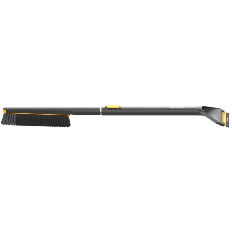 Fiskars X-series™ Teleskopbesen mit Abstreifer 1078493 Top-Preis