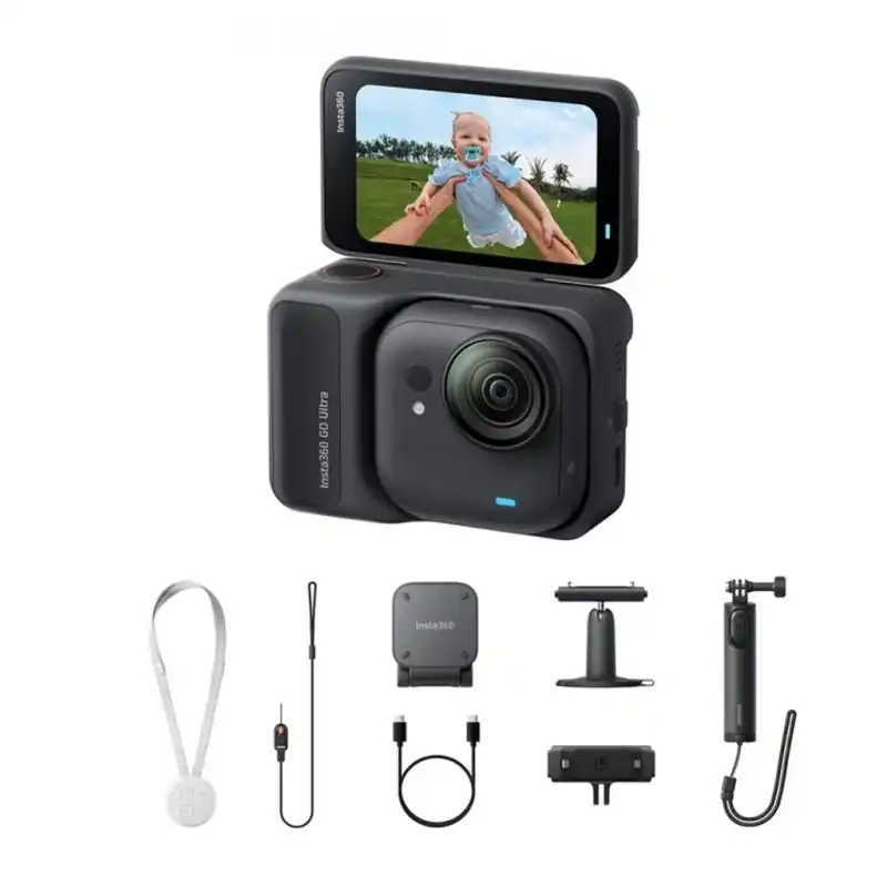 Highlight Insta360 GO Ultra Creator Bundle (schwarz) INST493