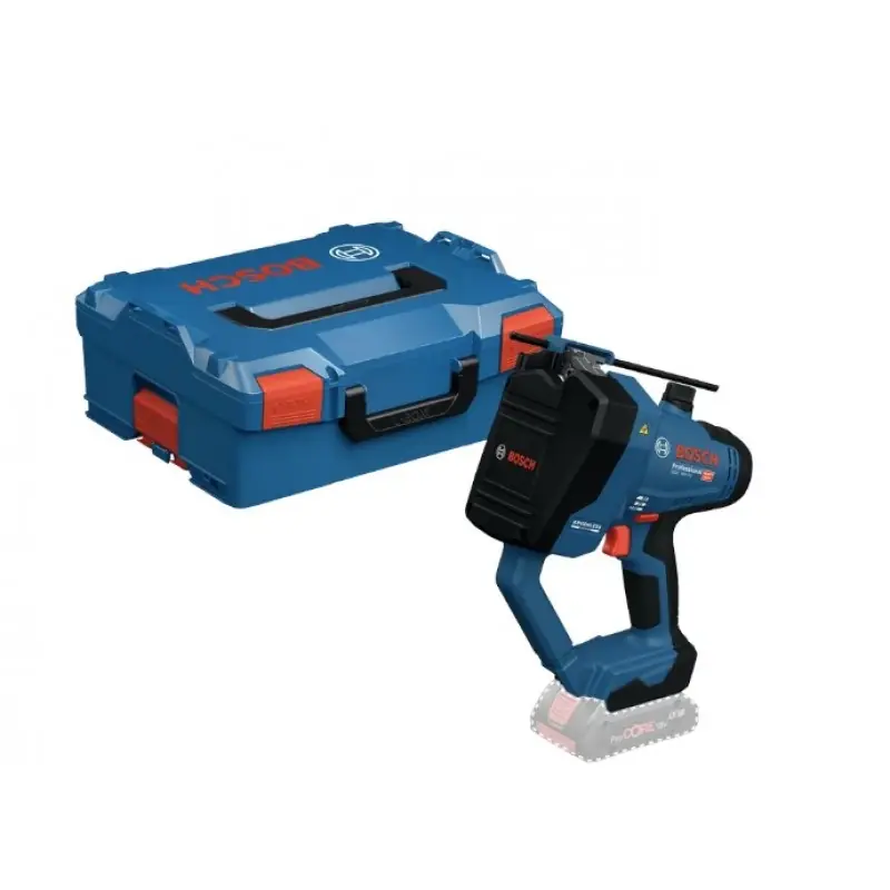 Preisreduziert BOSCH GGC 18V-12 PROFESSIONAL Akku-Gewindestangenschneider, L-BOXX 06019M8001
