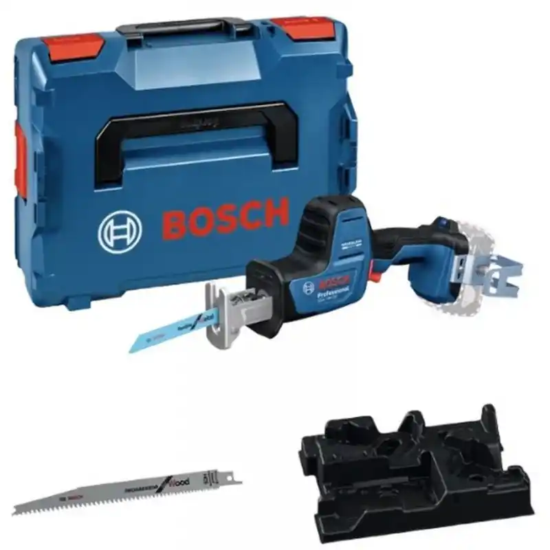 BOSCH GSA 18V-24 PROFESSIONAL Säbelsäge, L-BOXX 06016A5101 Neu
