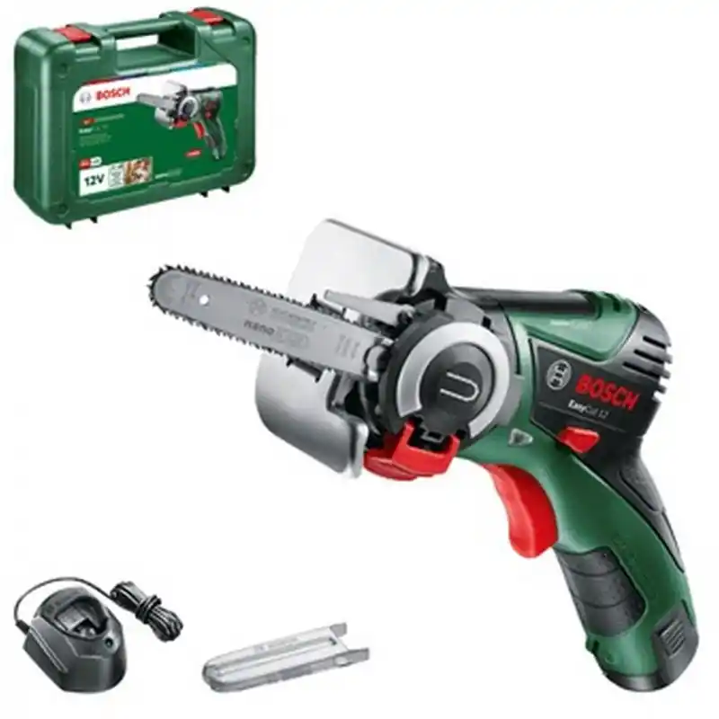 Neuheit BOSCH EasyCut 12 Akku-Säge mit NanoBlade-Technologie 06033C9000