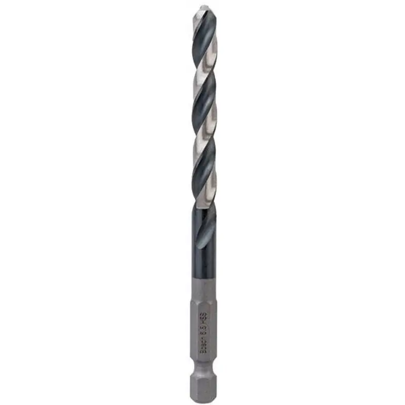 BOSCH HSS Spiralbohrer mit Sechskantschaft 6,5 mm 2608577059 Neue Kollektion