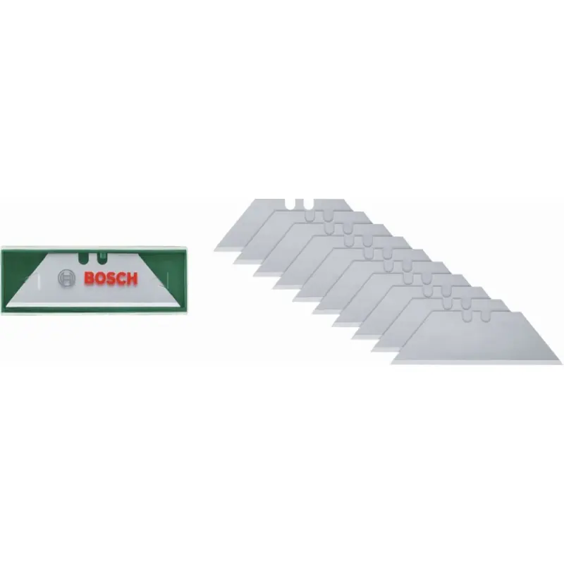Jetzt Bestellen BOSCH Trapezklingen, 10 Stück 1600A032UT