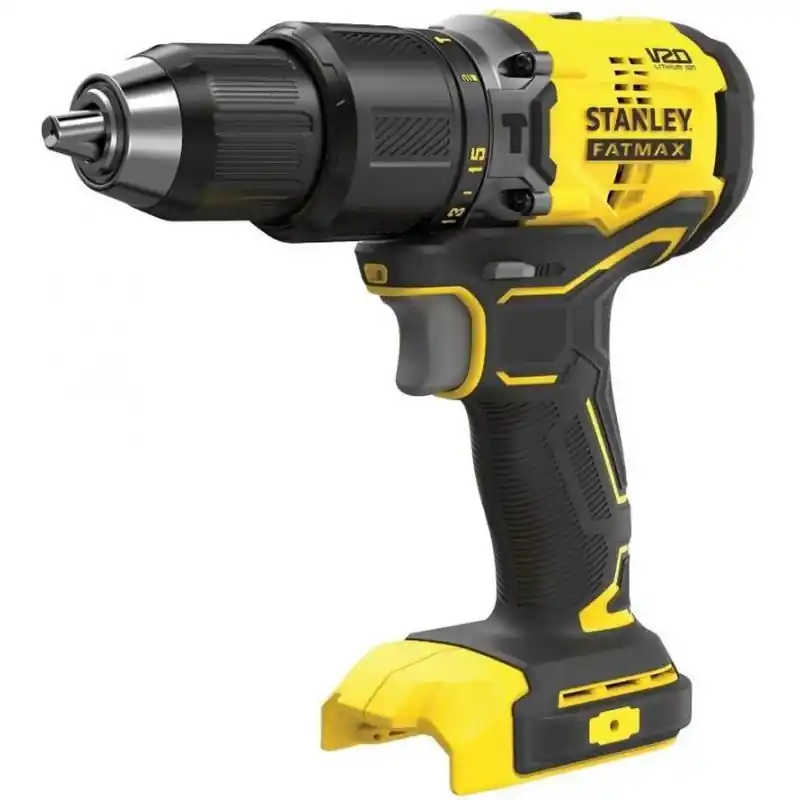 Stanley SFMCD715B-XJ FatMax V20 Bürstenloser Schlagbohrschrauber (60Nm/18V/ohne Akku) Solange Der Vorrat Reicht