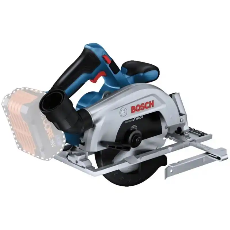 Rabatt BOSCH GKS 18V-57-2 PROFESSIONAL Akku-Kreissäge 06016C1200