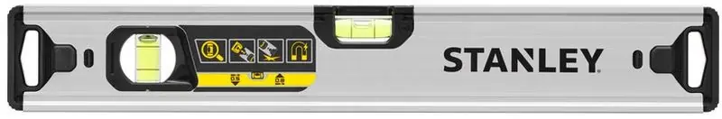 Schneller Versand Stanley FMHT43671-1 FatMax Xtreme Magnetische Hohlprofil-Wasserwaage 400mm