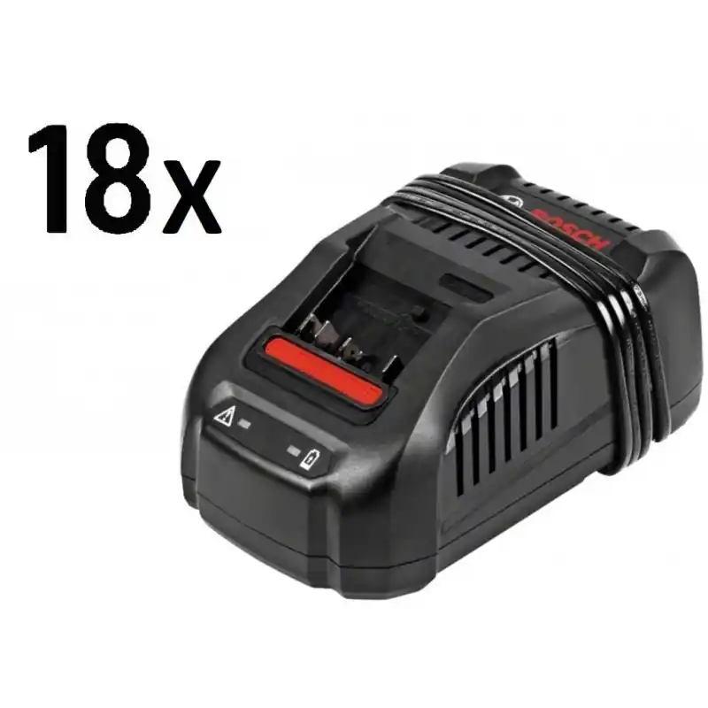Highlight BOSCH 18x GAL 1880CV PROFESSIONAL Ladegerät 0602494035