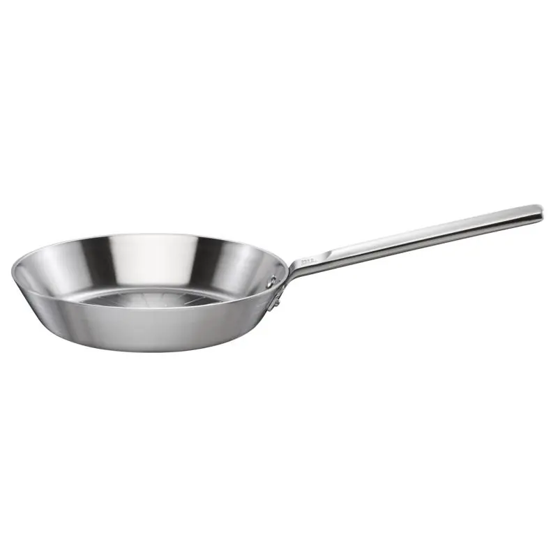 Garantierte Lieferung Fiskars Norden Stahl Bratpfanne 24cm 1067628