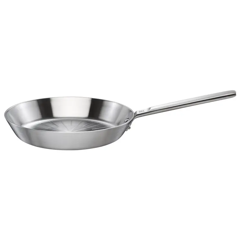 Rabatt Fiskars Norden Stahl Bratpfanne 28cm 1067629