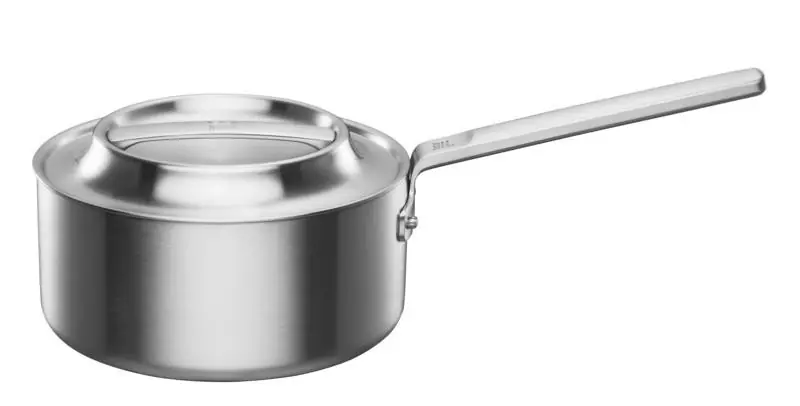 Billig Fiskars Norden Stahl Kochtopf 2,5L 1067638