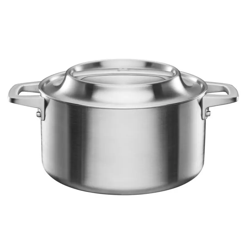 Top-Preis Fiskars Norden Stahltopf 3,0L 1067639