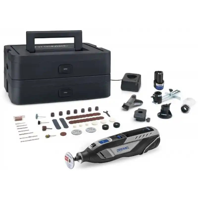 Solange Der Vorrat Reicht DREMEL® 8250 (8250 Platinum+) Heimwerken Multifunktionswerkzeuge F0138250JF