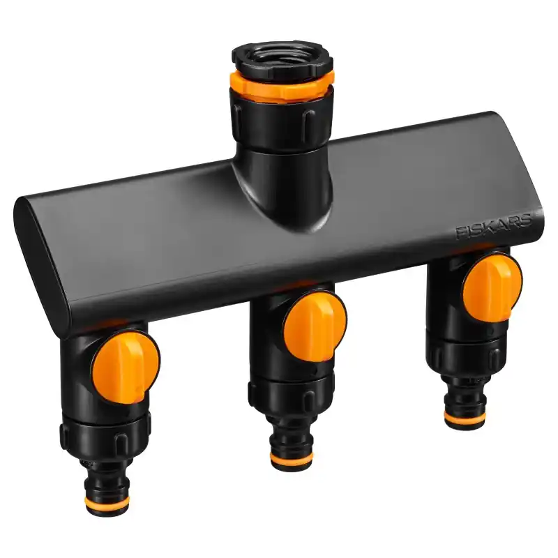 Fiskars Dreiwegeventil für Comfort-Hahn, Ein/Aus 1070578 Preisknaller