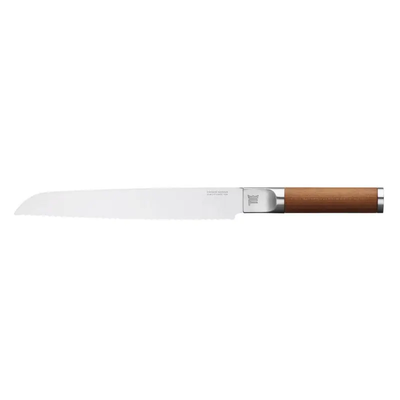 Sichere Zahlung Fiskars Norden Brot- und Gebäckmesser 1026421