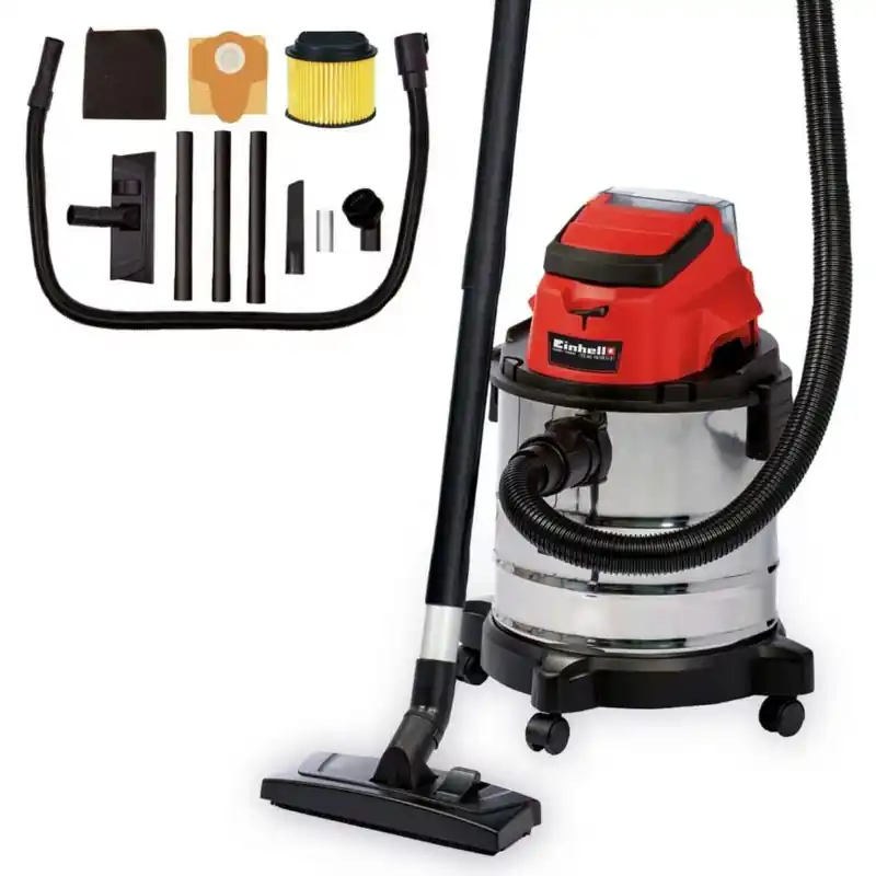 Einhell TC-VC 18/20 Li S-Solo Nass-Trockensauger 2347130 Kracherpreis