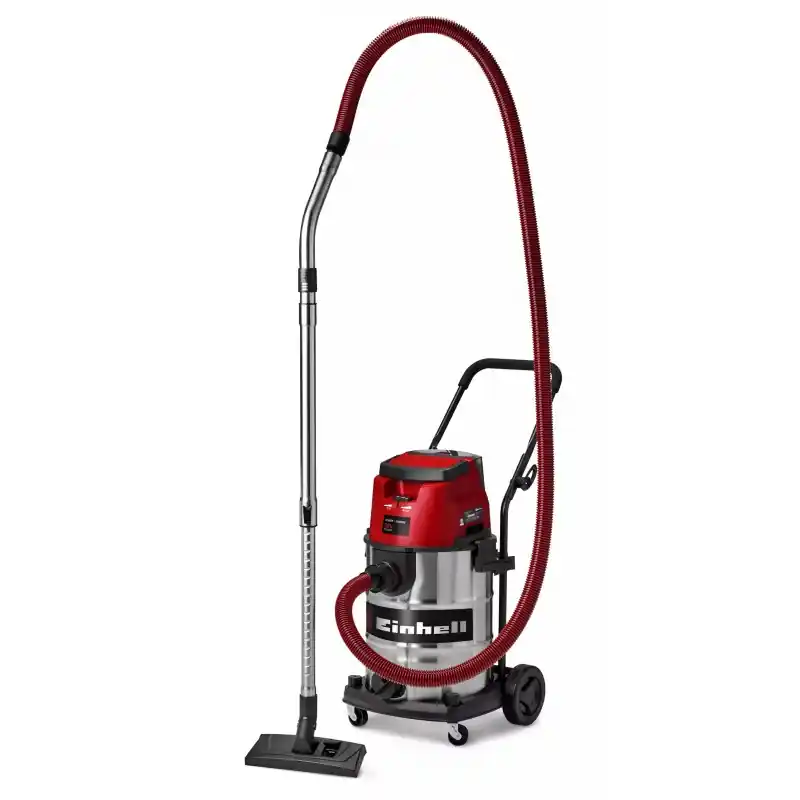 Einhell TE-VC 36/30 Li S-Solo Akku-Nass-Trockensauger 2347140 Neue Kollektion