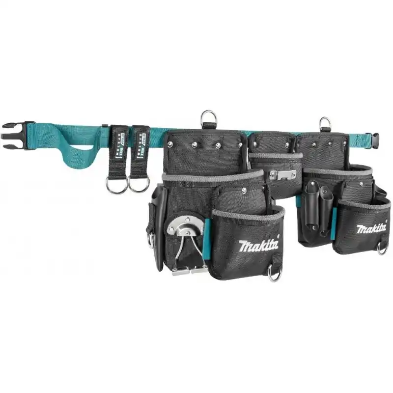 Neue Ware Makita E-15229 Tasche mit 3 Fächern und Gürtel 640×145×270 mm