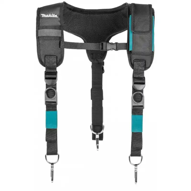 Knallerangebot Makita E-15372 Gepolsterte Träger 520×23×410 mm