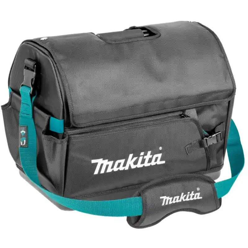 Geprüft Makita E-15419 Werkzeugtasche 490×310×360 mm