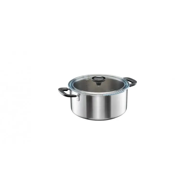 Fiskars Topf mit Deckel 5L Edelstahl 1072317 Garantierte Lieferung