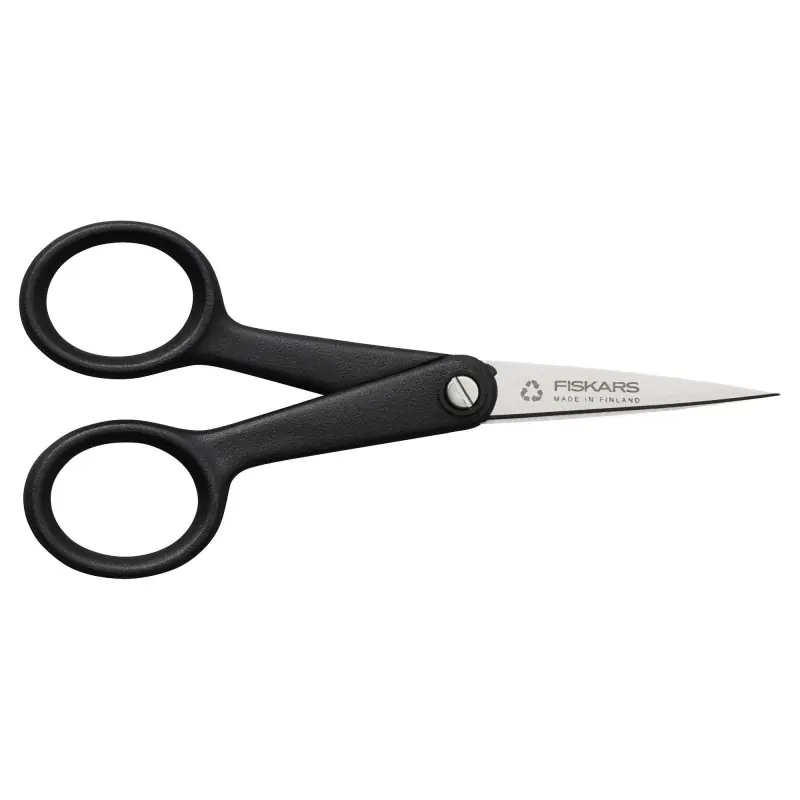 Saisonangebot Fiskars Recycelte Stickereischere, 13 cm 1074541