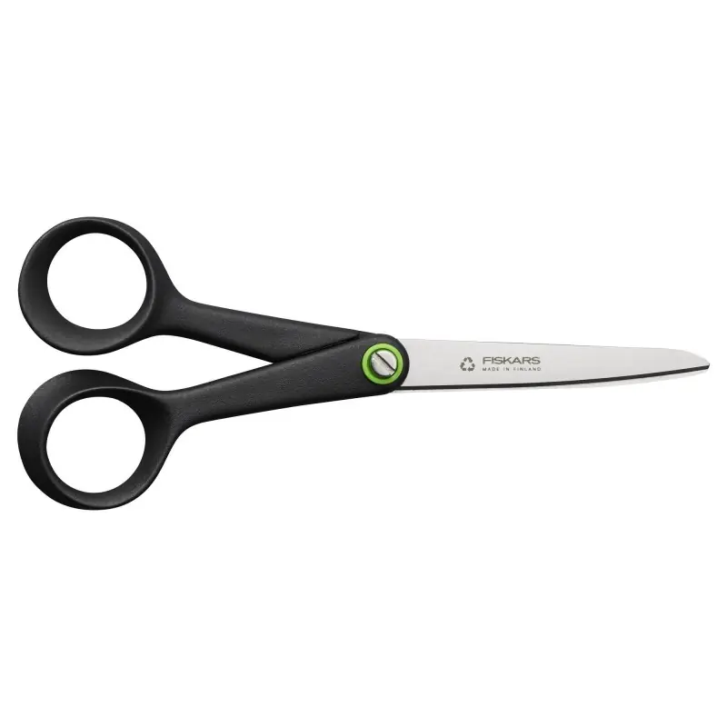 Letzte Chance Fiskars Recycelte Universalschere Klein, 17 cm 1074543
