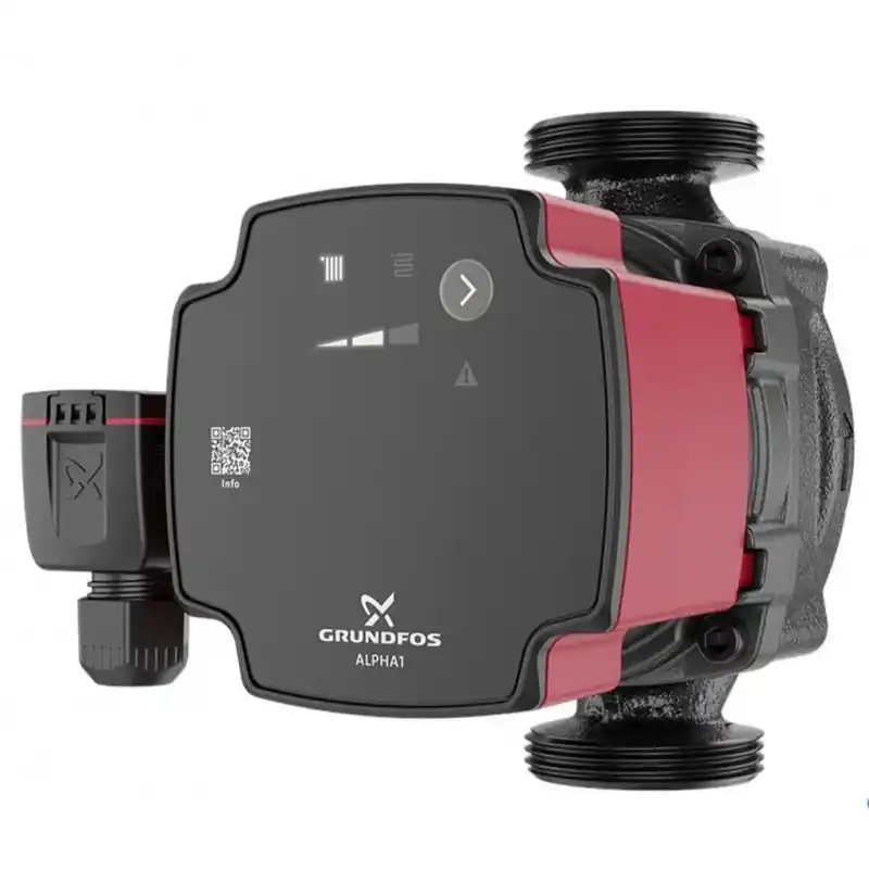 Grundfos ALPHA1 25-40 130 220-240V 9H AB0 Umwälzpumpe 93094214 Beliebt