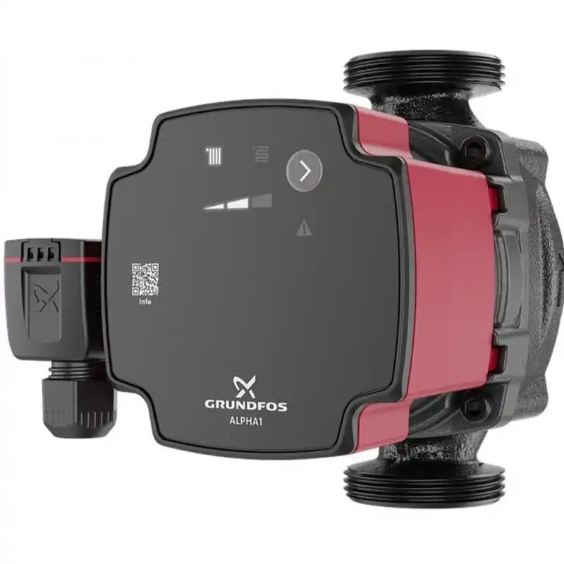 Finale Aktion Grundfos ALPHA1 25-60 130 220-240V 9H AC0 Umwälzpumpe 93074164