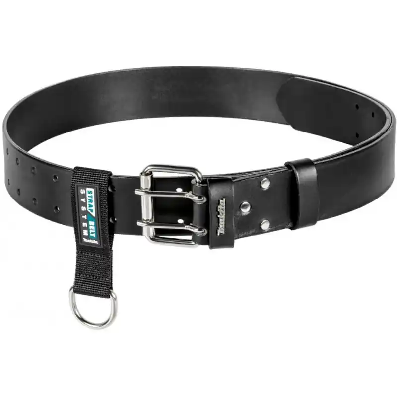 Makita E-15693 Ledergürtel schwarz 1380×48 mm Nur Heute