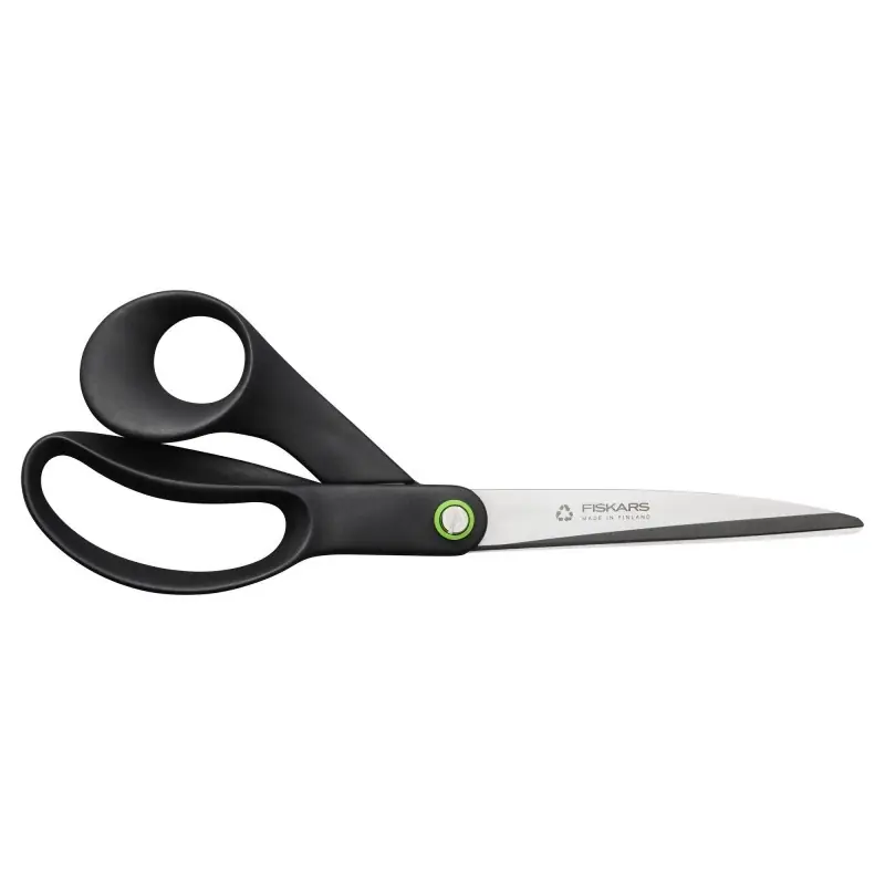 Fiskars Universalschere groß 25cm schwarz 1074546 Schnäppchen