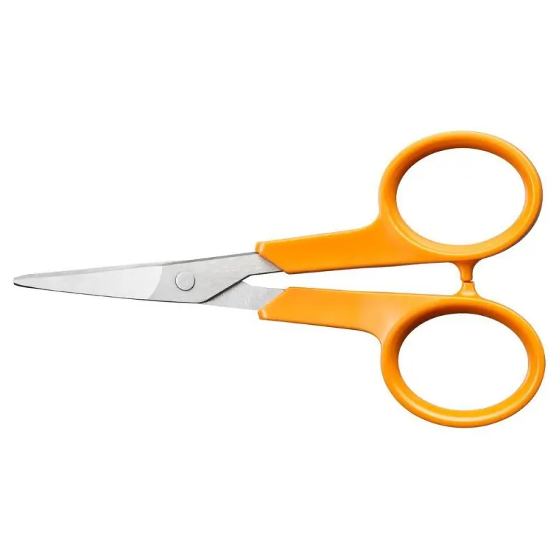 Highlight Fiskars Nagelschere mit gebogenen Klingen, 10 cm 1075058