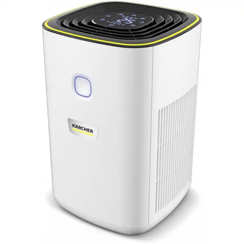 Markenware Kärcher AF 20 Luftreiniger (empfohlene Raumgröße 20 m2 / 220 m3/h) 1.024-820.0