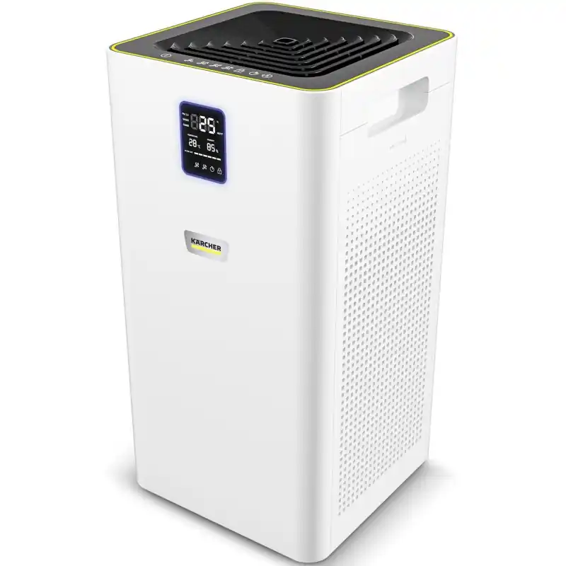 Kärcher AF 50 Luftreiniger (empfohlene Raumgröße 50 m2 / 520 m3/h) 1.024-822.0 Nur Für Kurze Zeit