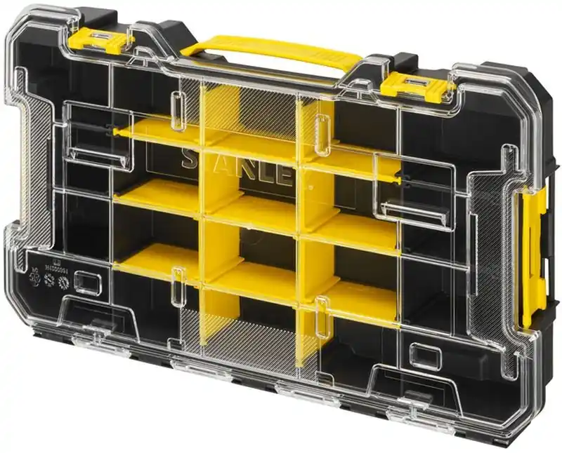 Stanley FMST17838-1 FatMax Pro-Stack Organizer 2/3 Markenprodukt