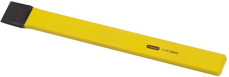 Heißes Angebot Stanley 4-18-292 Schlossermeißel flach 32x300mm