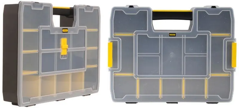 Expressversand Stanley STST1-79200 SortMaster + SortMaster Junior Organizer-Set